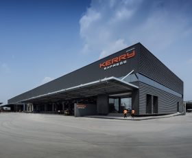 Large-scale hubs – the trend of the logistics industry