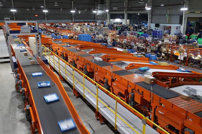 Logistics is an investment in the future of e-commerce